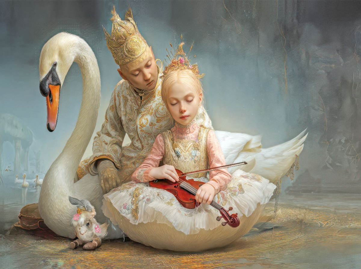 Melodien und Zuneigung