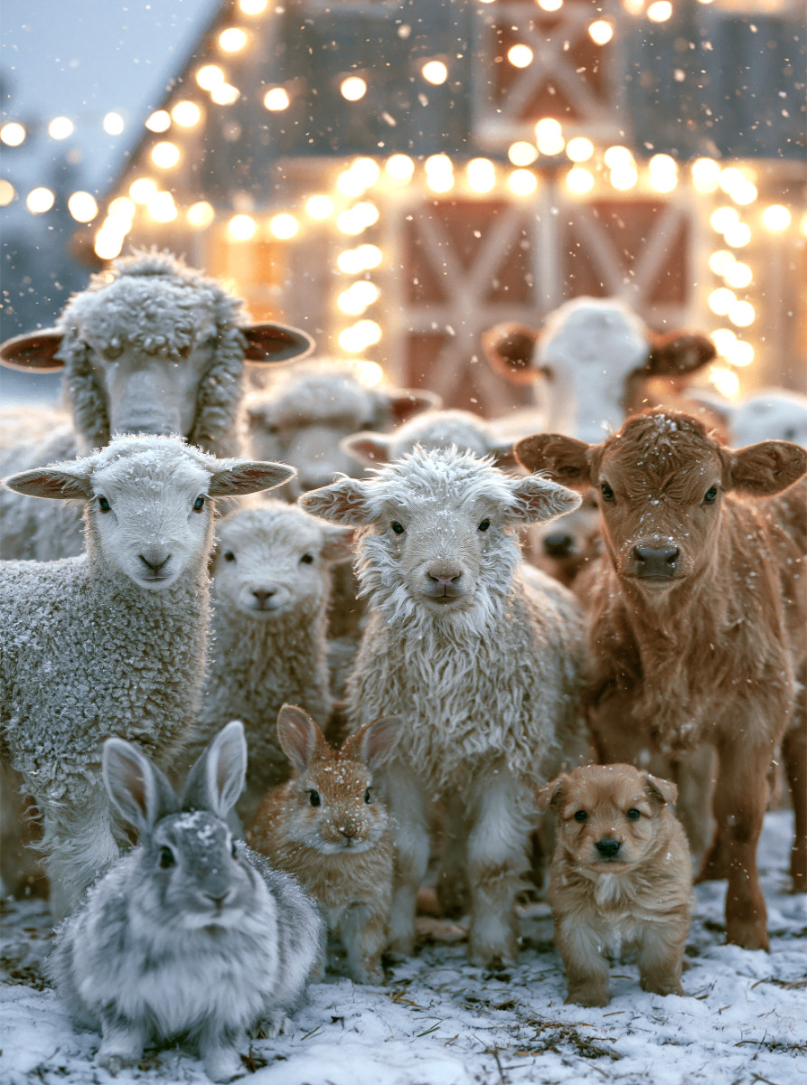 Gemeinsam ist Weihnachten