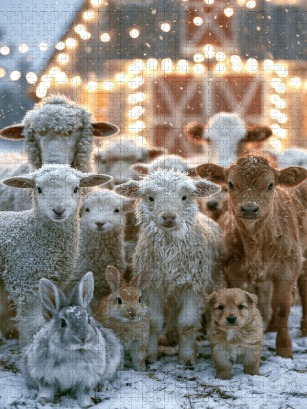 Gemeinsam ist Weihnachten