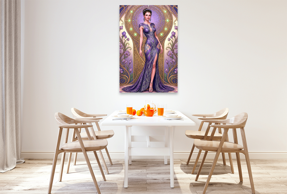 Espoir – Violette Eleganz