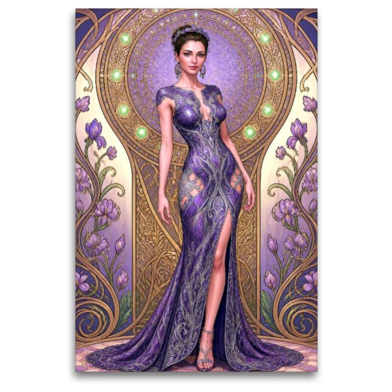 Espoir – Violette Eleganz
