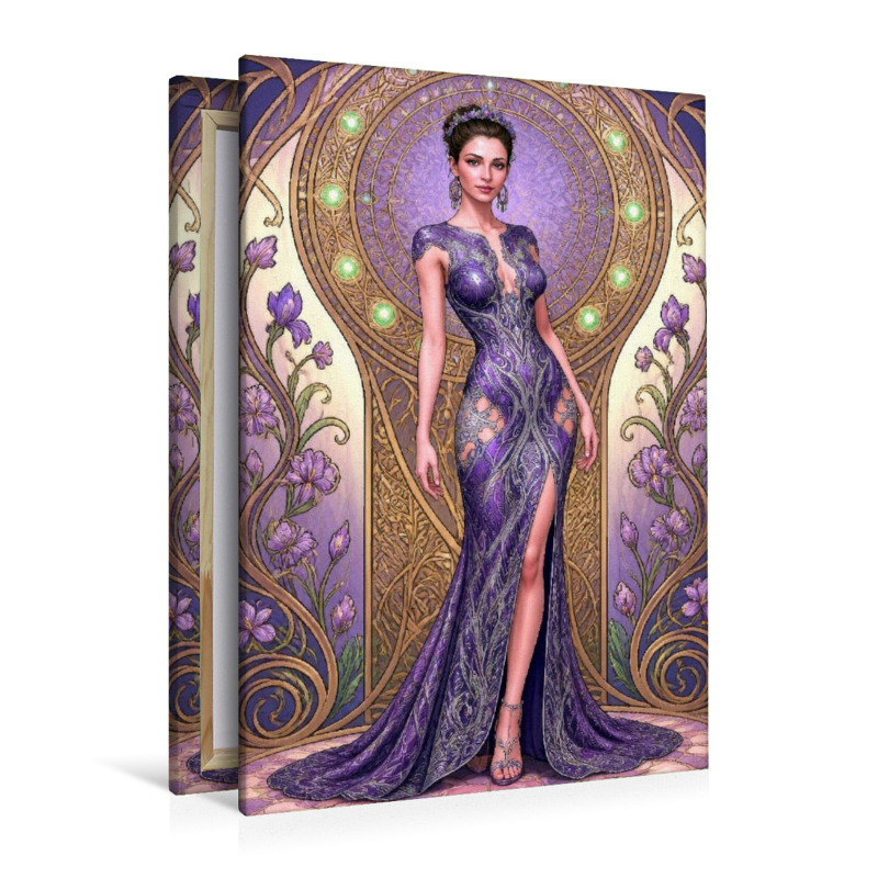 Espoir – Violette Eleganz
