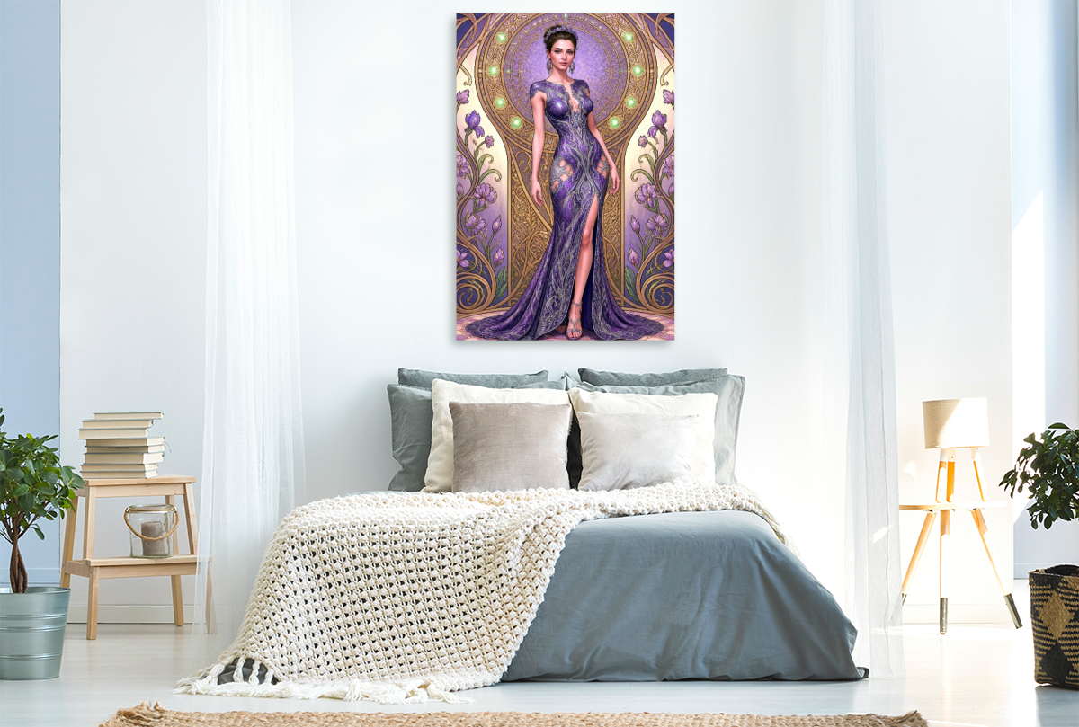 Espoir – Violette Eleganz