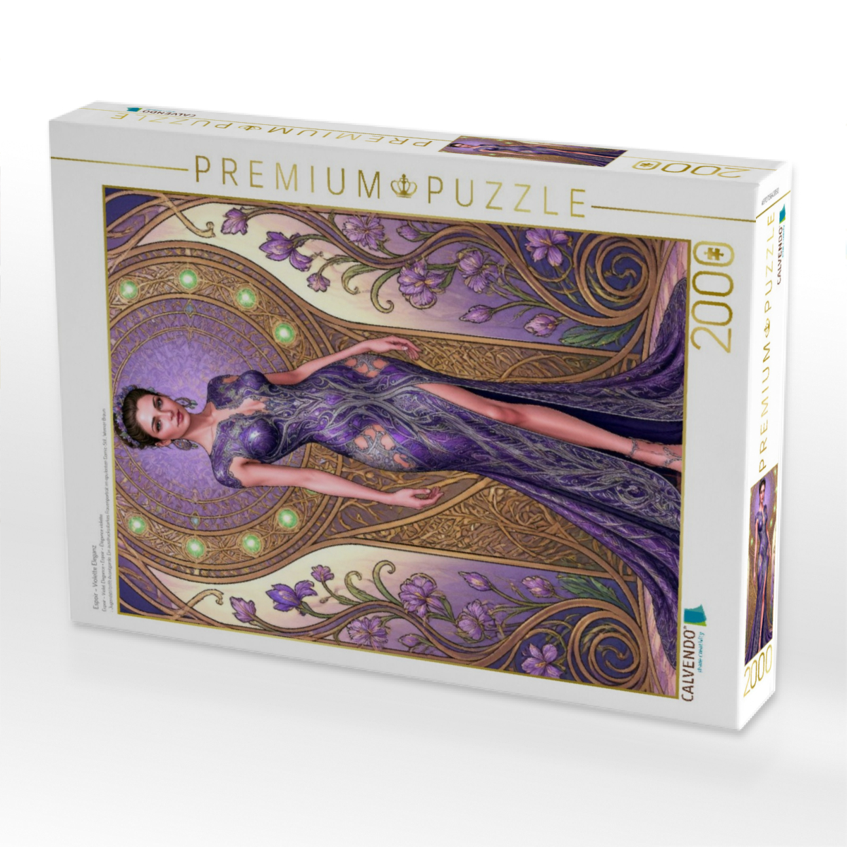 Espoir – Violette Eleganz