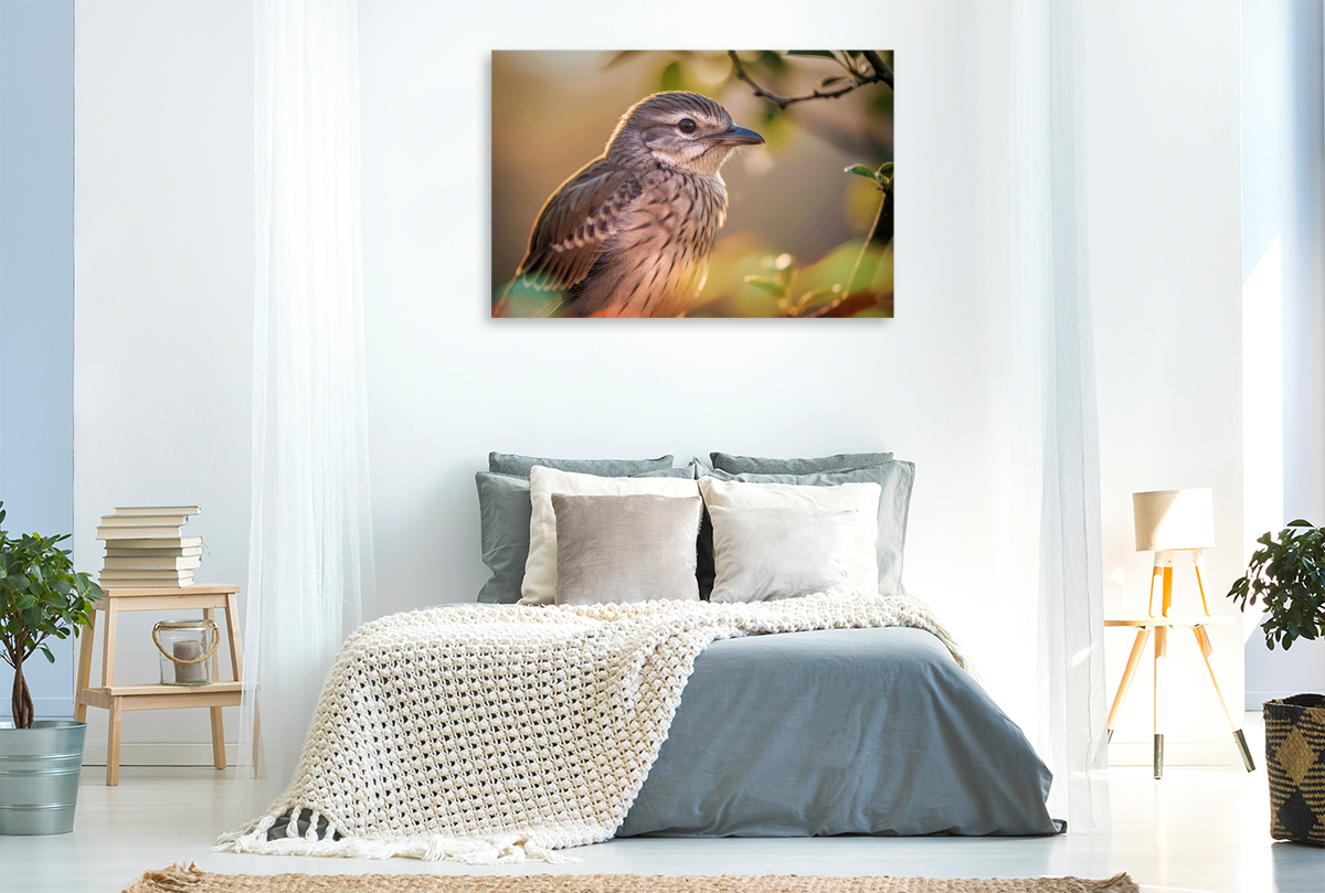 Ein Motiv aus dem Kalender Besondere Vogelportraits