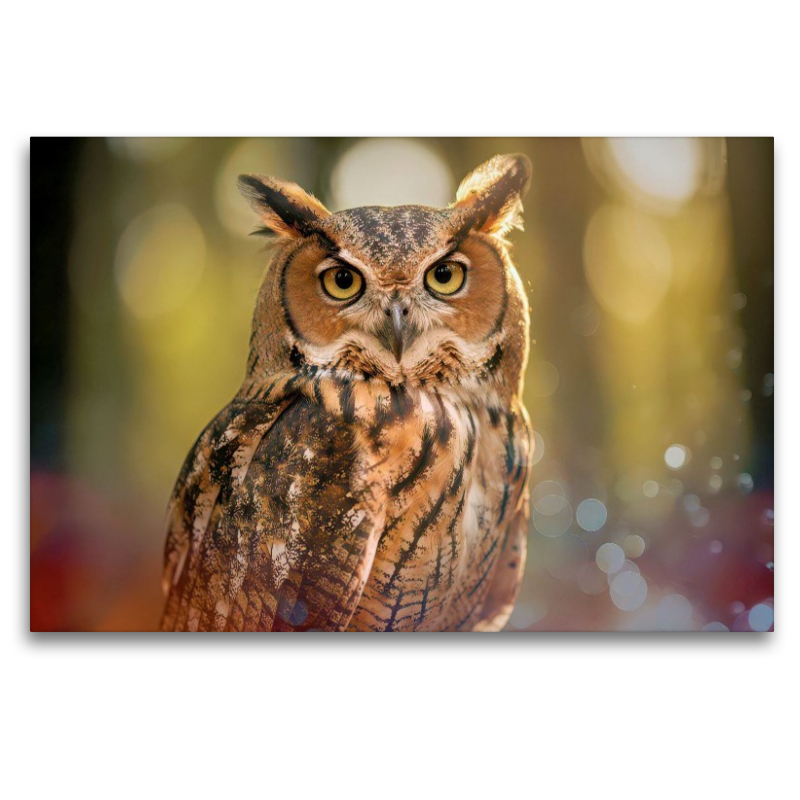 Im Herz der Natur, ein Vogel, ein Moment, pure Wahrheit.