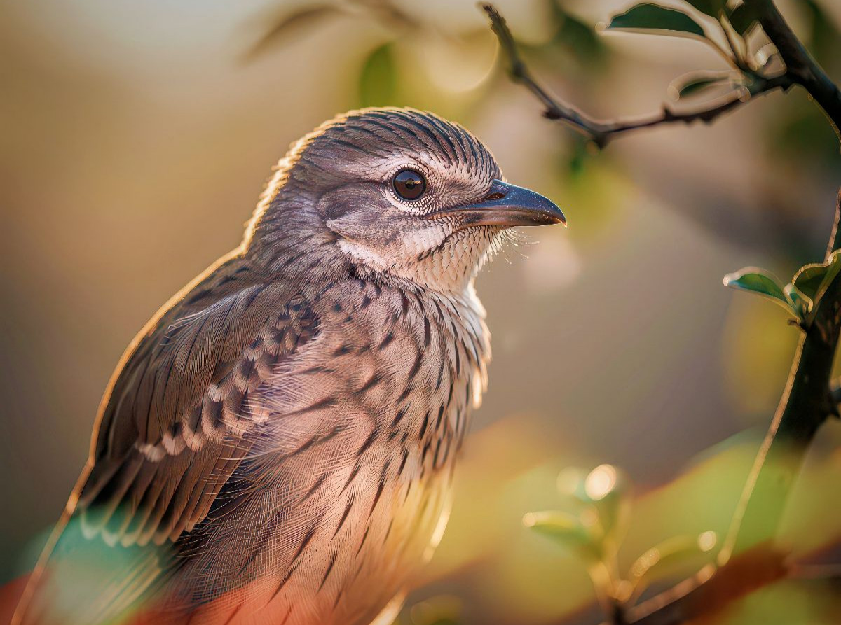 Ein Motiv aus dem Kalender Besondere Vogelportraits