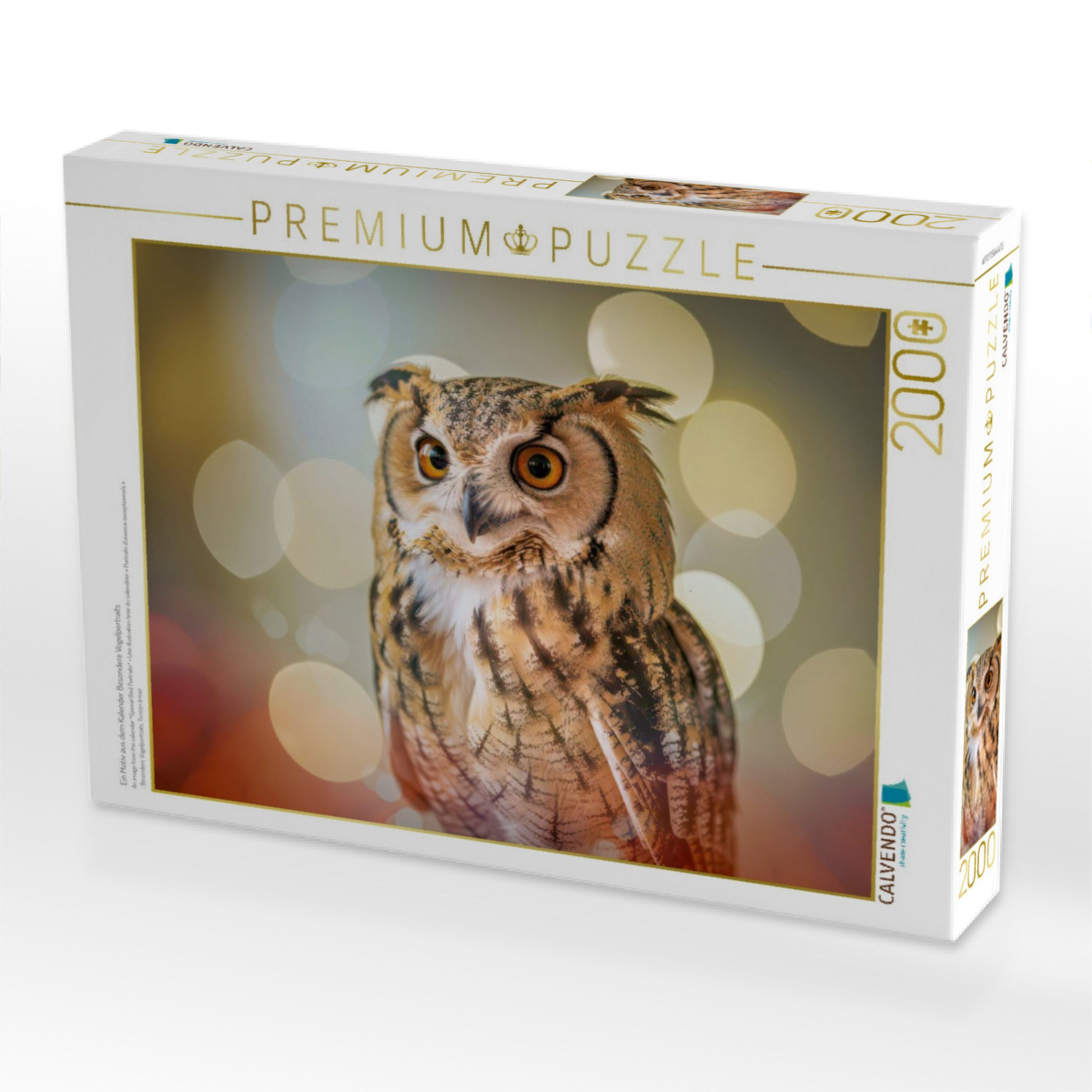 Ein Motiv aus dem Kalender Besondere Vogelportraits