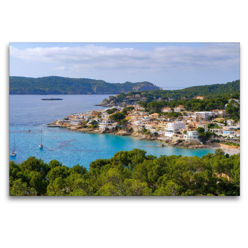 Sant Elm am Mittelmeer