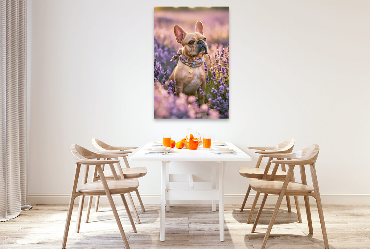 Ein Motiv aus dem Kalender Ein Herz für Buldoggen