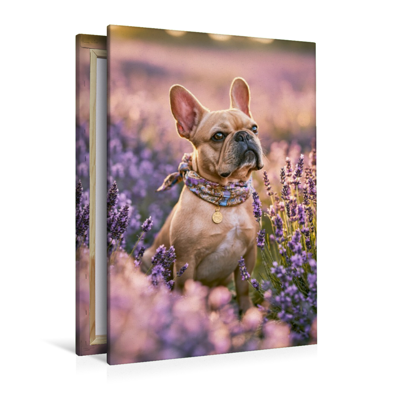 Ein Motiv aus dem Kalender Ein Herz für Buldoggen