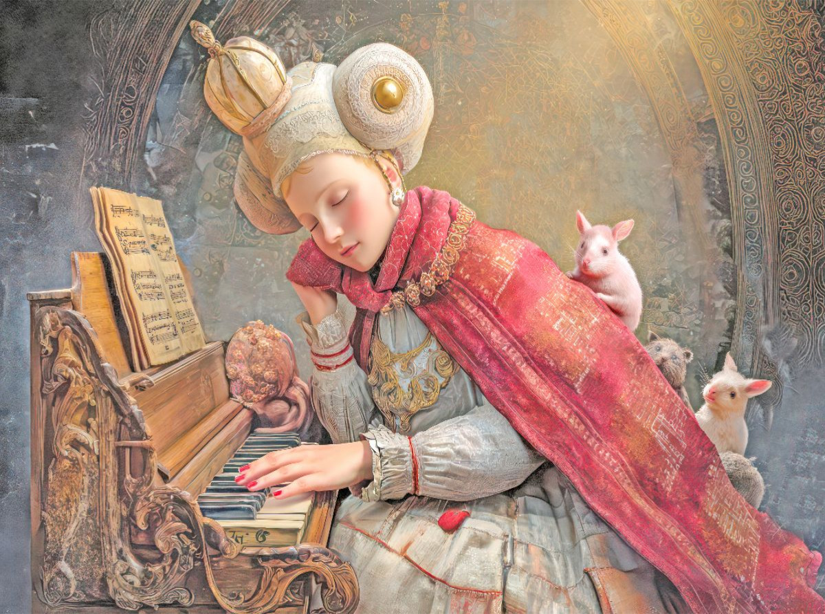 Melodien und Zuneigung