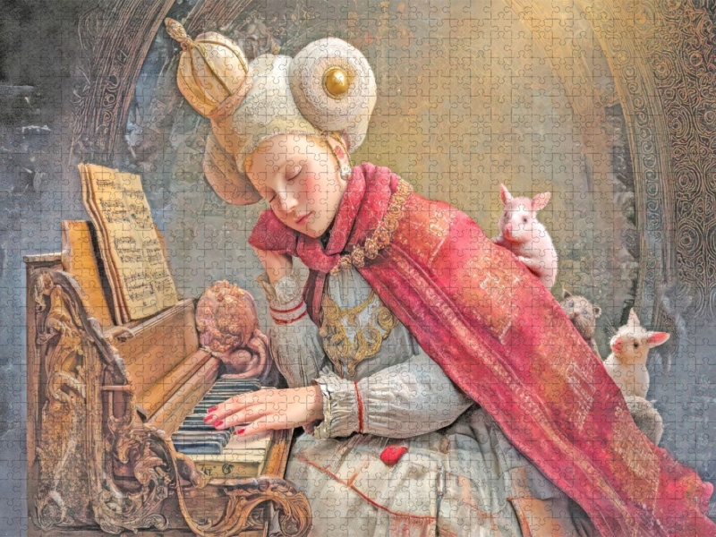 Melodien und Zuneigung