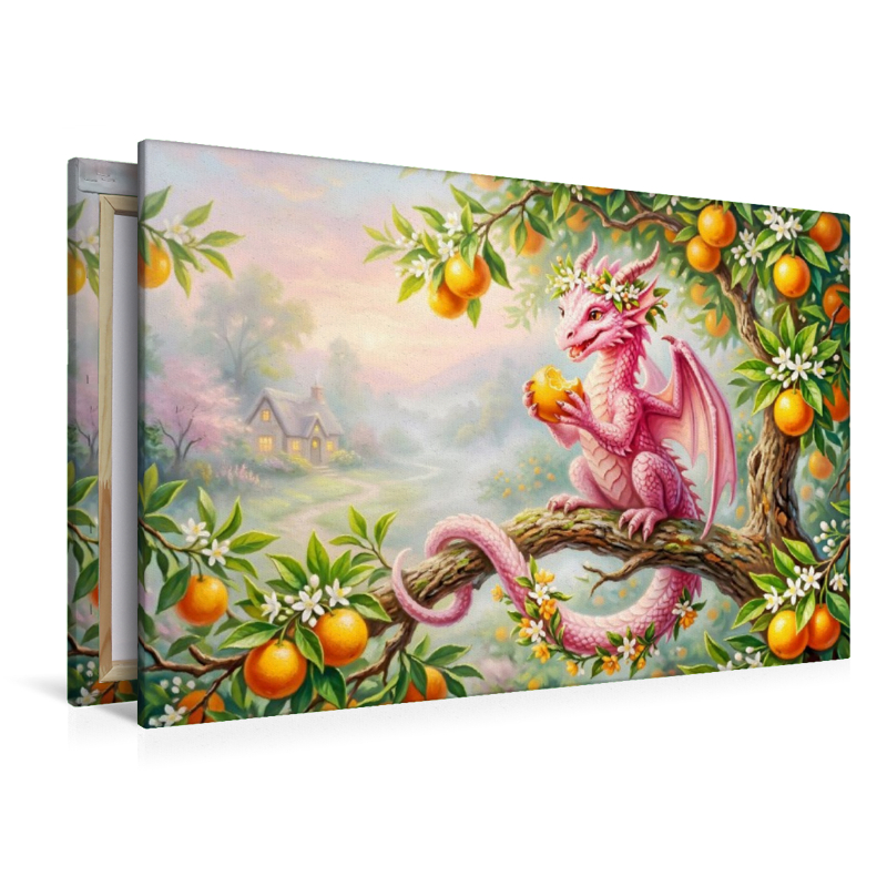 Saftiges Orangen-Frühstück