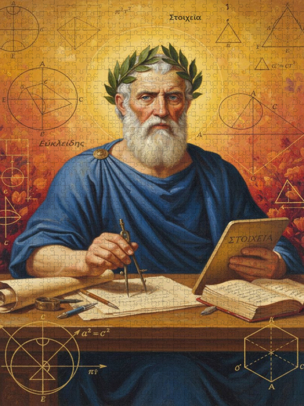 Euklid (um 325 v. Chr. – um 265 v. Chr.)
