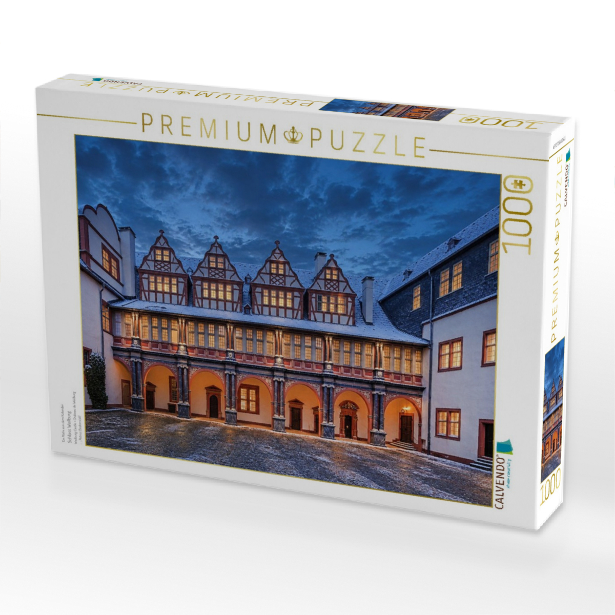 Schloss Weilburg