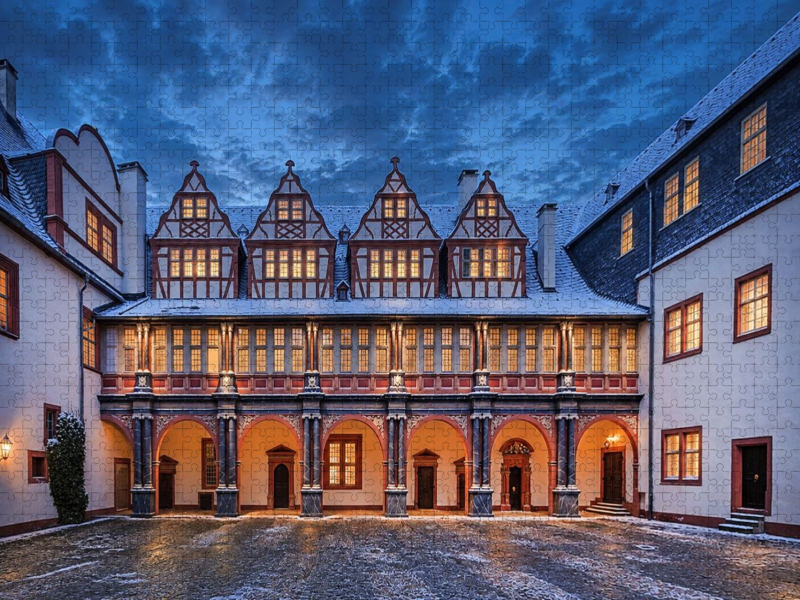 Schloss Weilburg