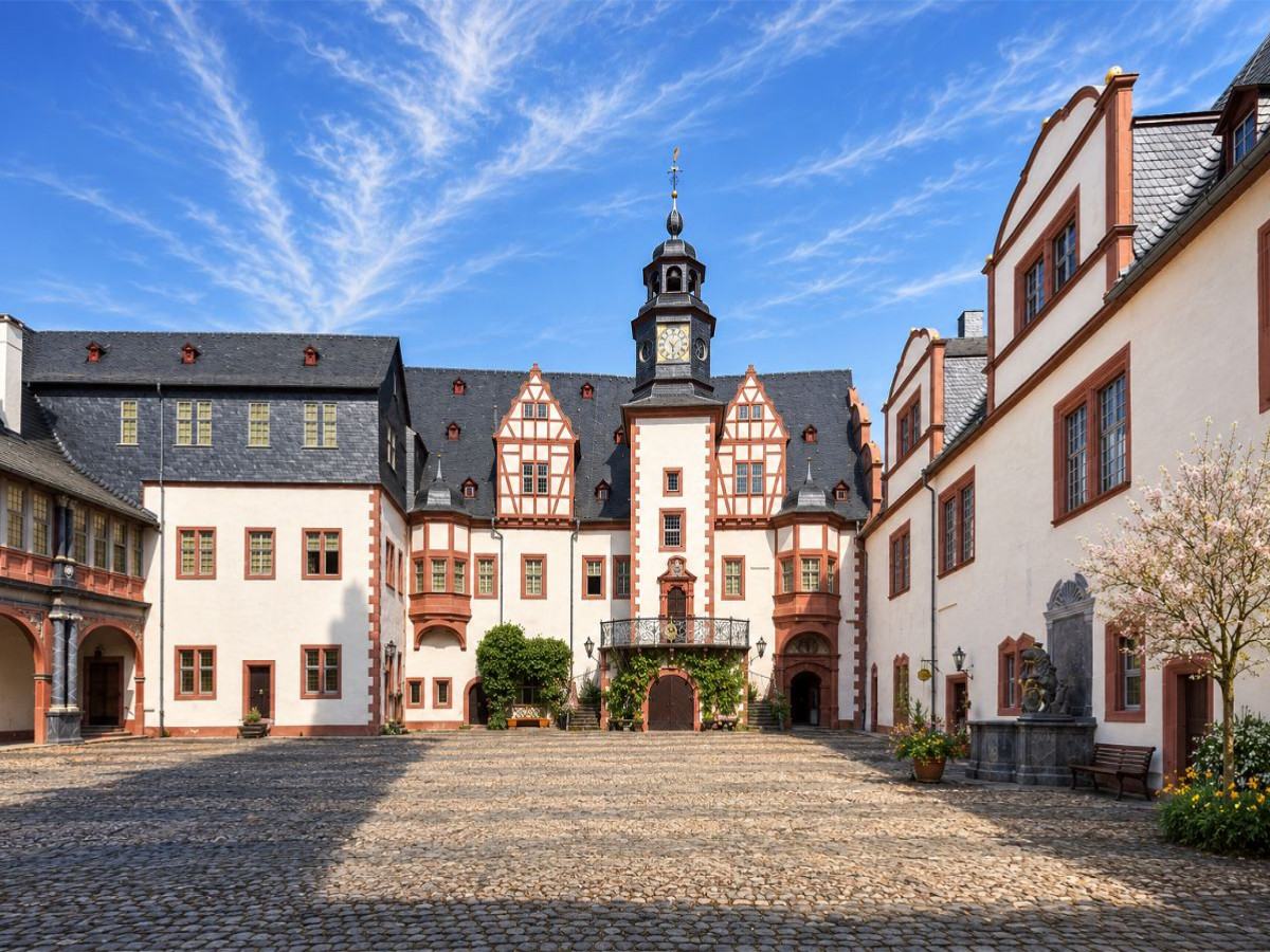 Schloss Weilburg