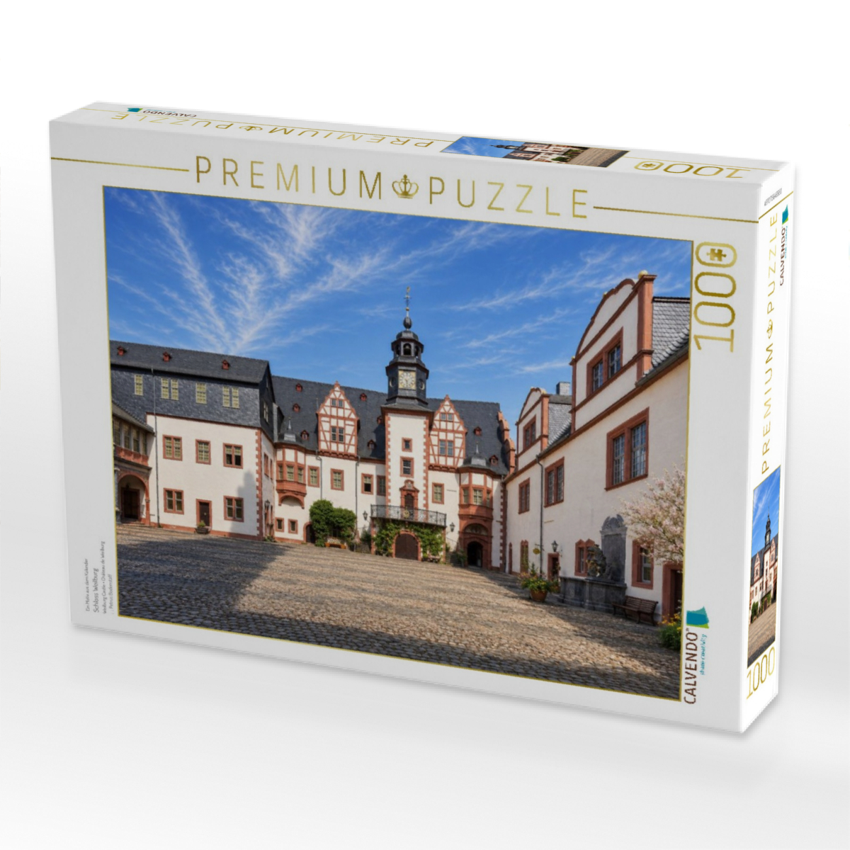 Schloss Weilburg