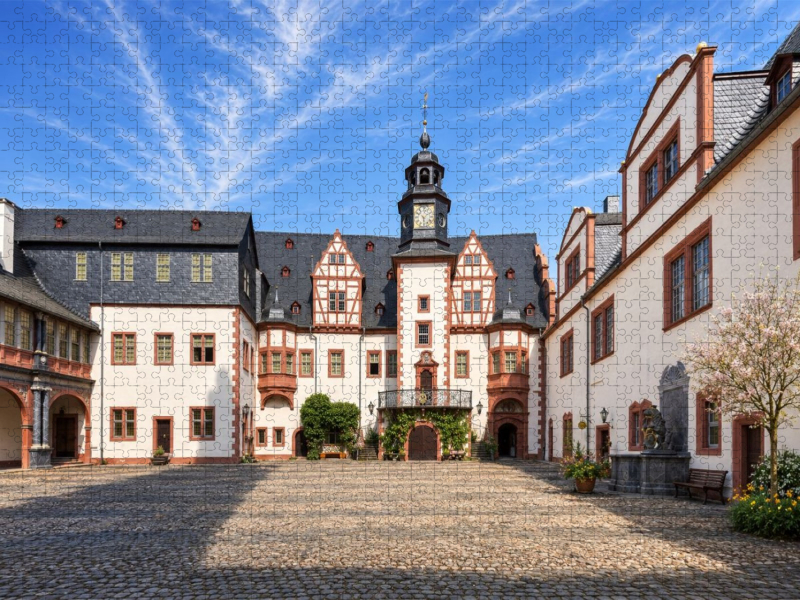 Schloss Weilburg
