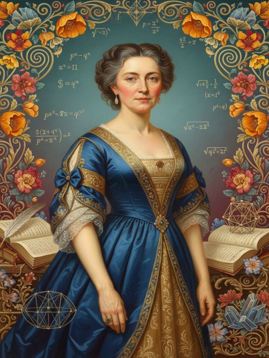 Sophie Germain (1776–1831)