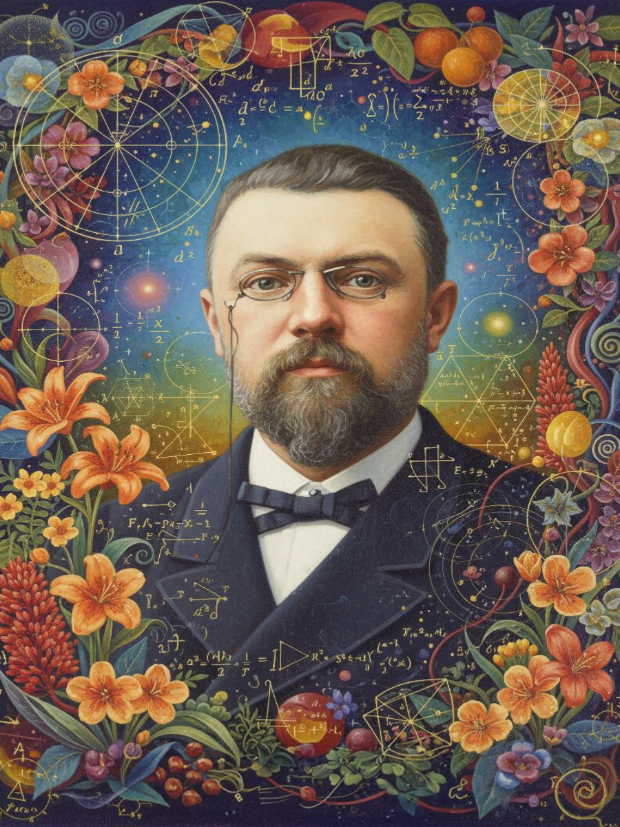 Henri Poincaré (1854–1912)
