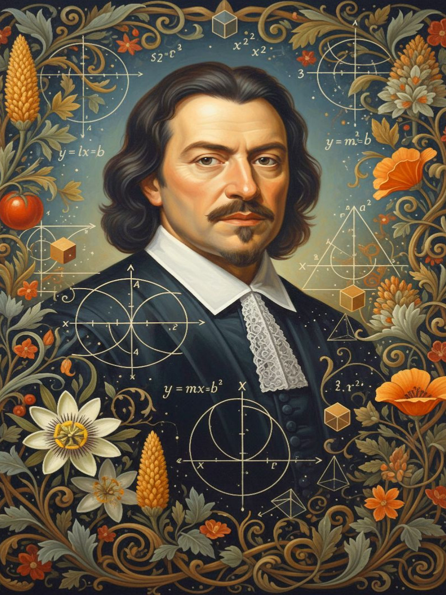 René Descartes (1596–1650)