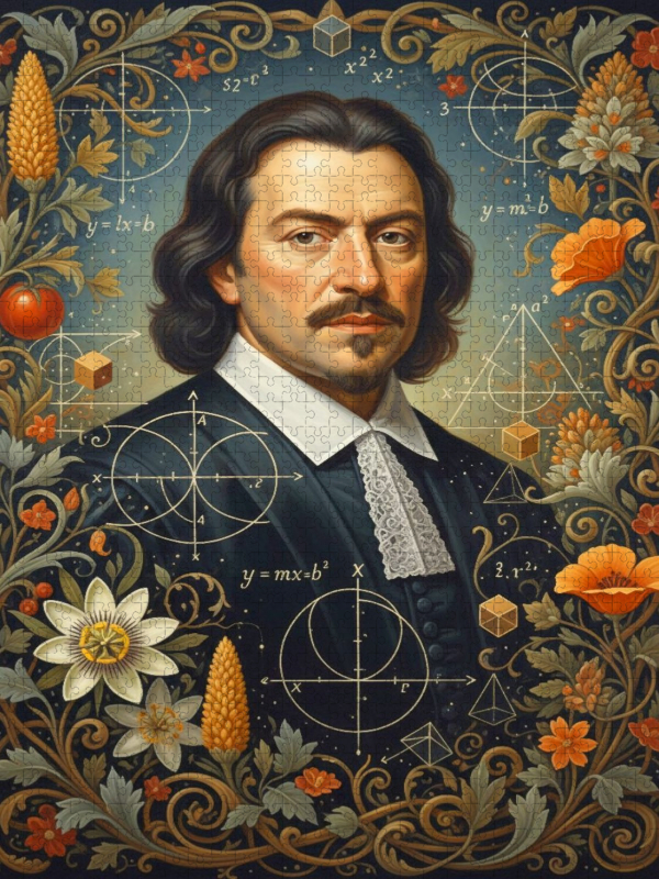 René Descartes (1596–1650)