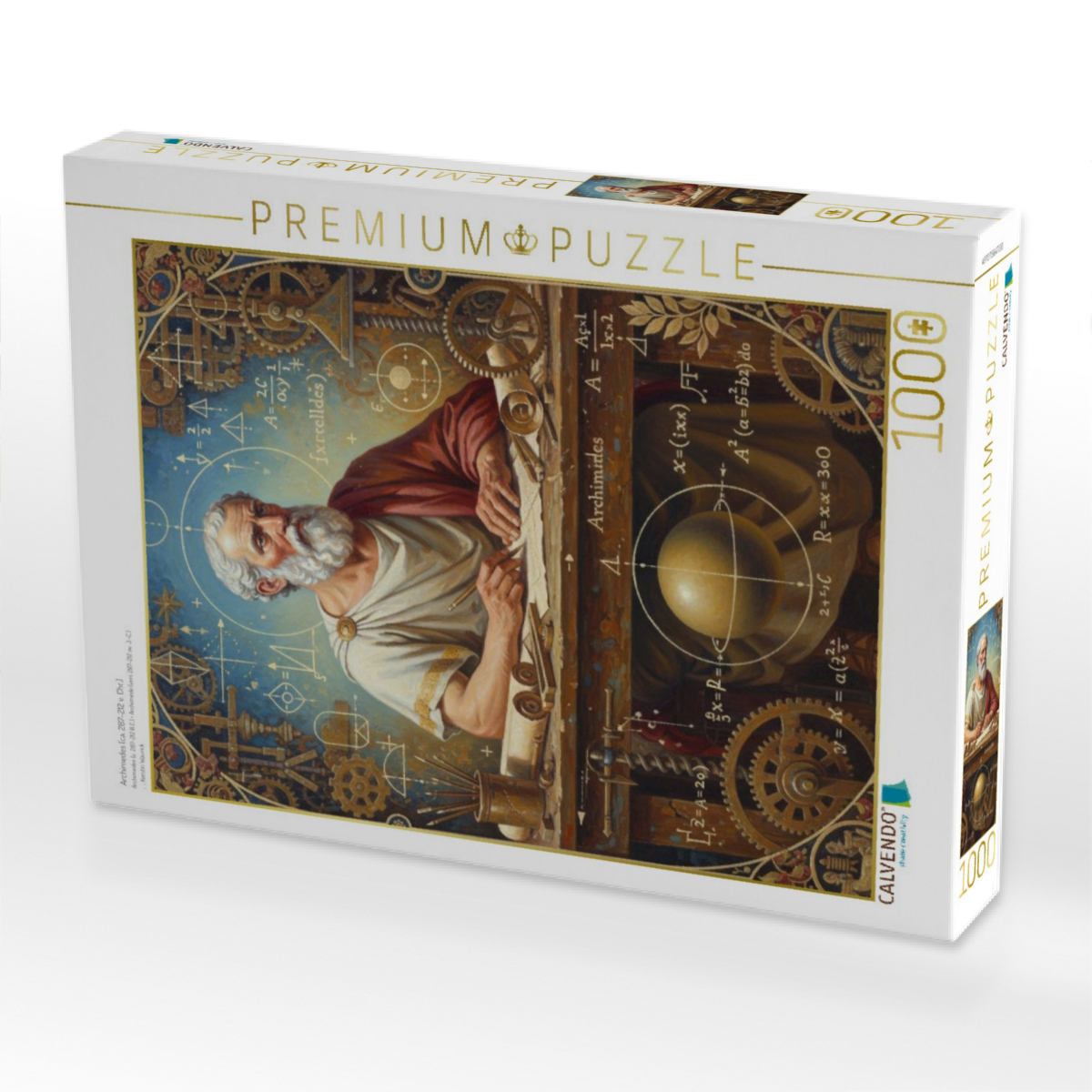 Archimedes (ca. 287–212 v. Chr.)