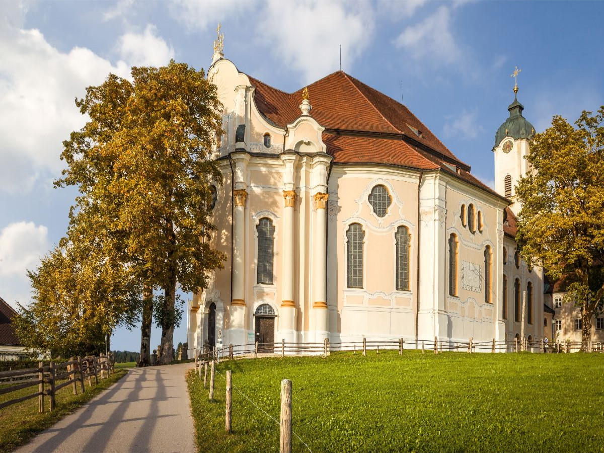 Wieskirche bei Steingaden