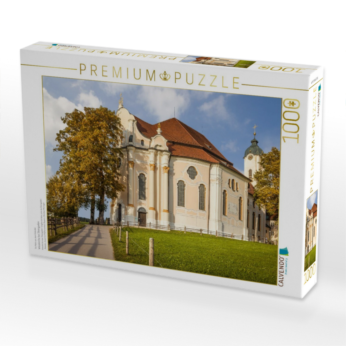 Wieskirche bei Steingaden