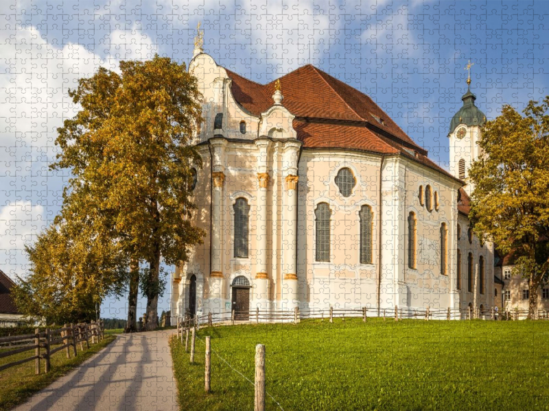 Wieskirche bei Steingaden