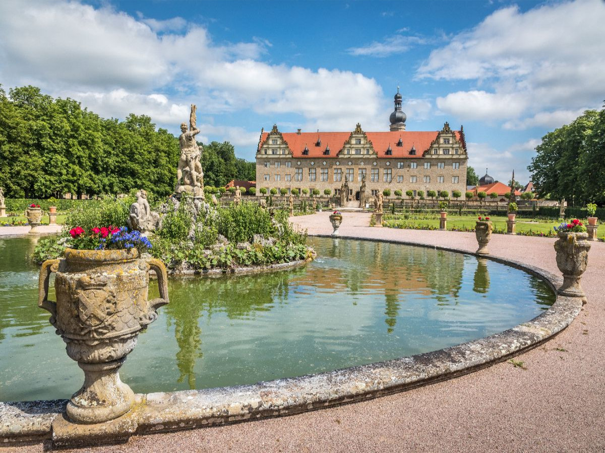 Schloss Weikersheim