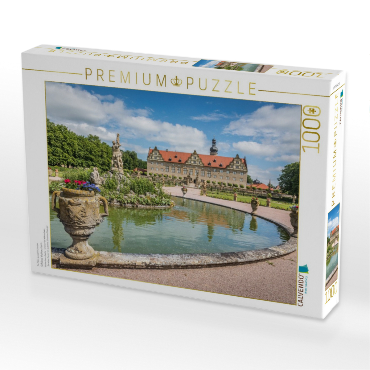 Schloss Weikersheim