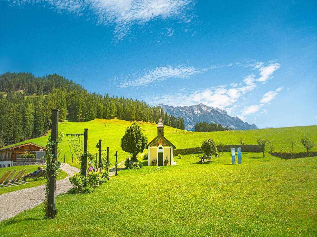 Die Jufenalm steht für echte Bergerlebnisse, herzliche Gastlichkeit und unvergessliche Momente.