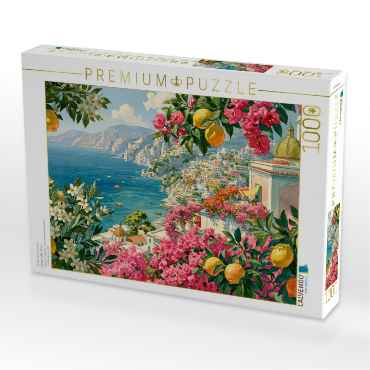 Farben voller Glück