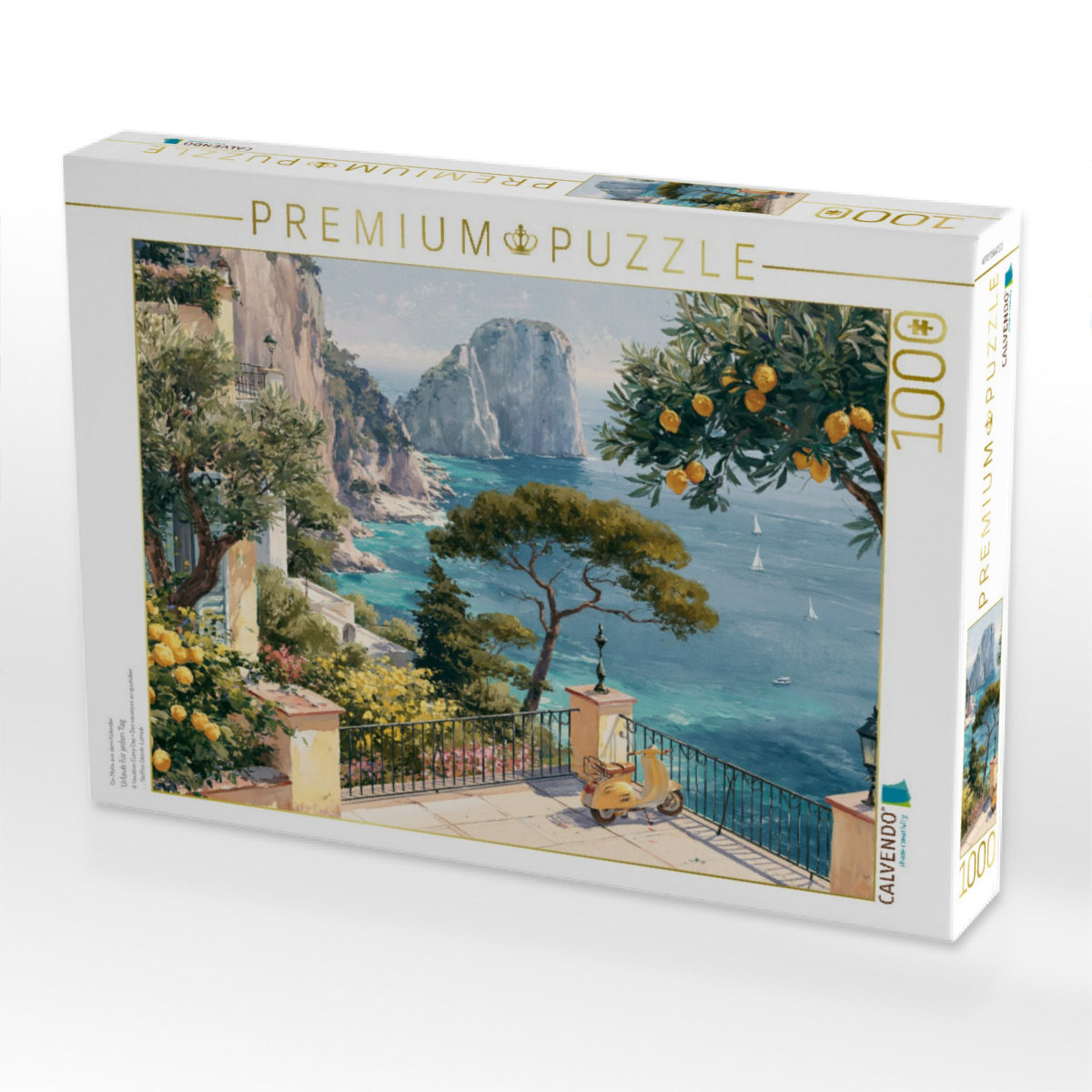 Urlaub für jeden Tag