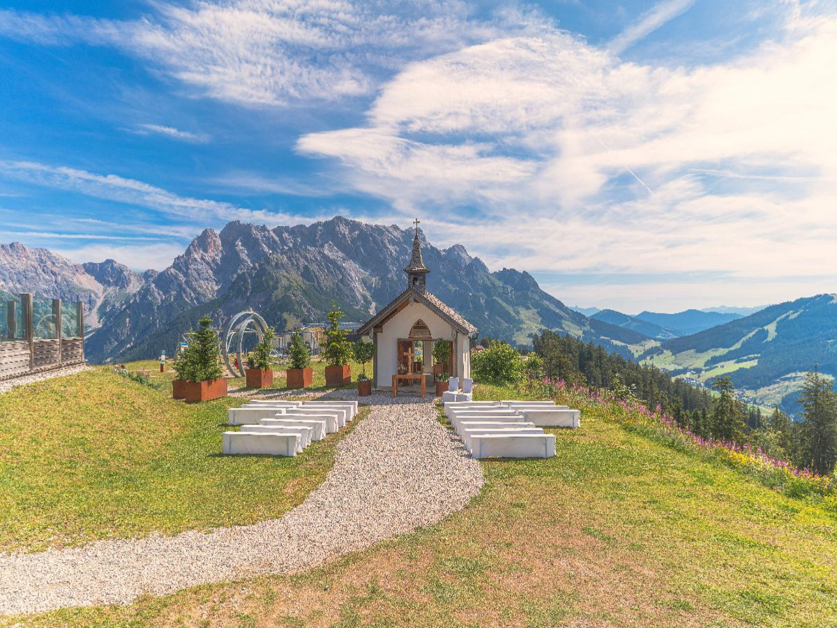 Die Hochmaisbahn in Hinterthal ist ein idealer Ausgangspunkt für unvergessliche Naturerlebnisse in der Region Hochkönig.