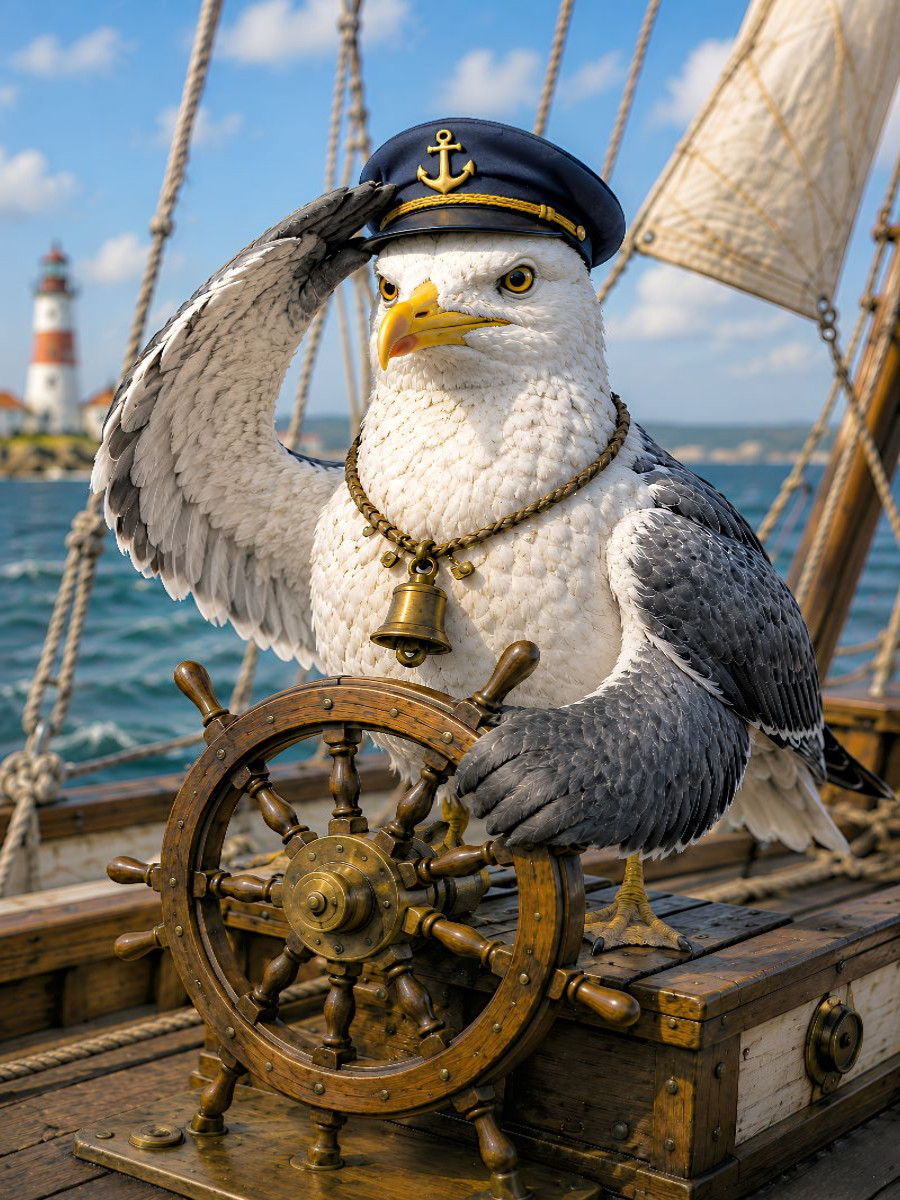 Schiff Ahoi