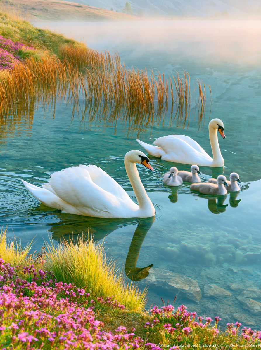 Liebe auf dem Wasser
