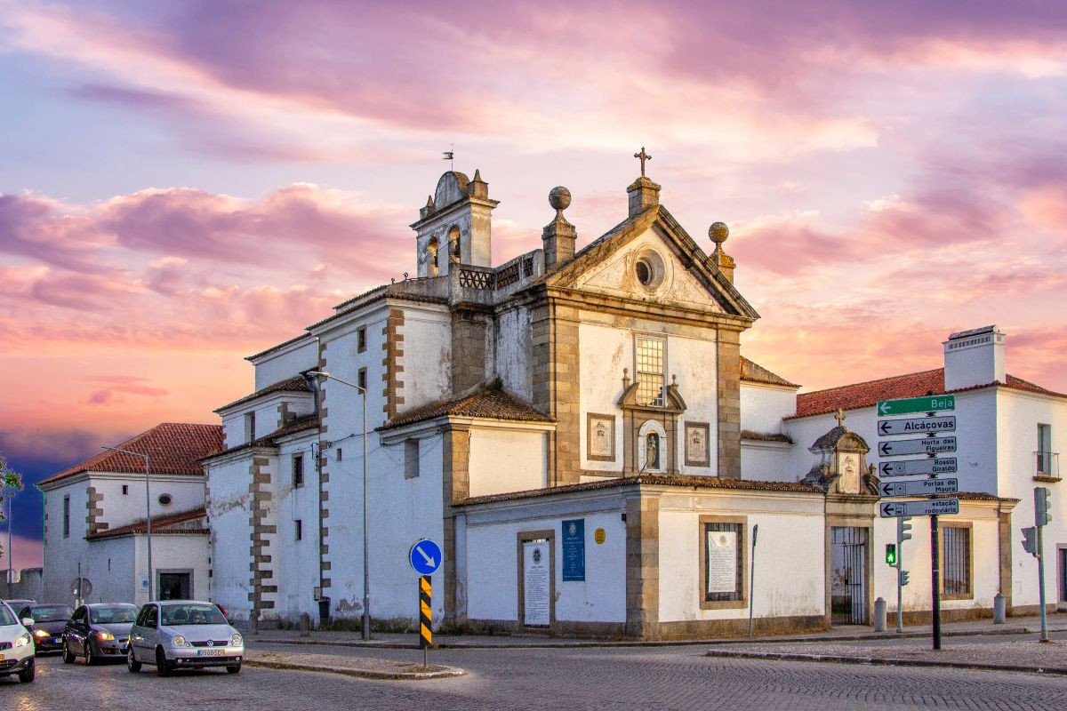 Kirche und Kloster Unserer Lieben Frau der Hilfe