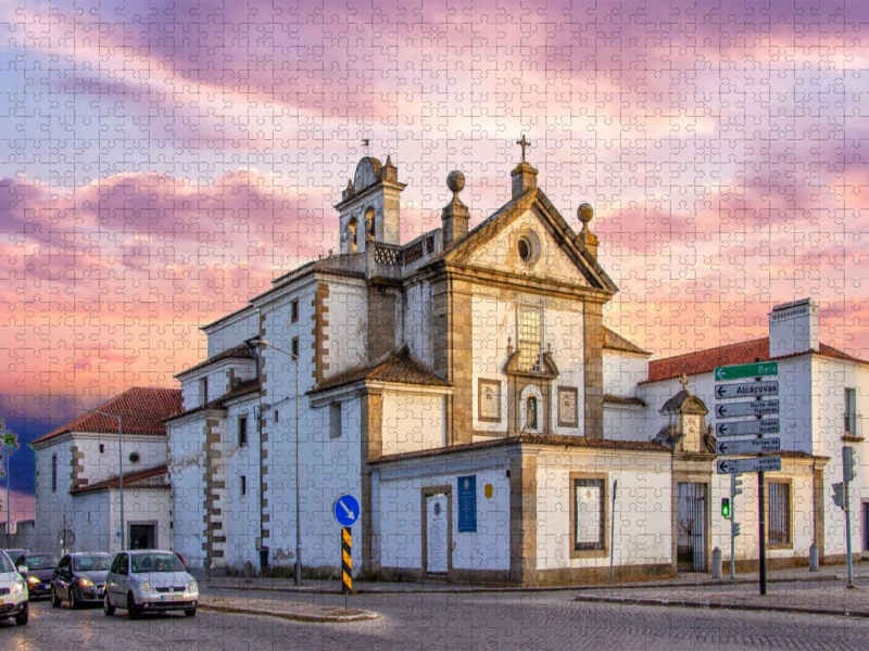 Kirche und Kloster Unserer Lieben Frau der Hilfe
