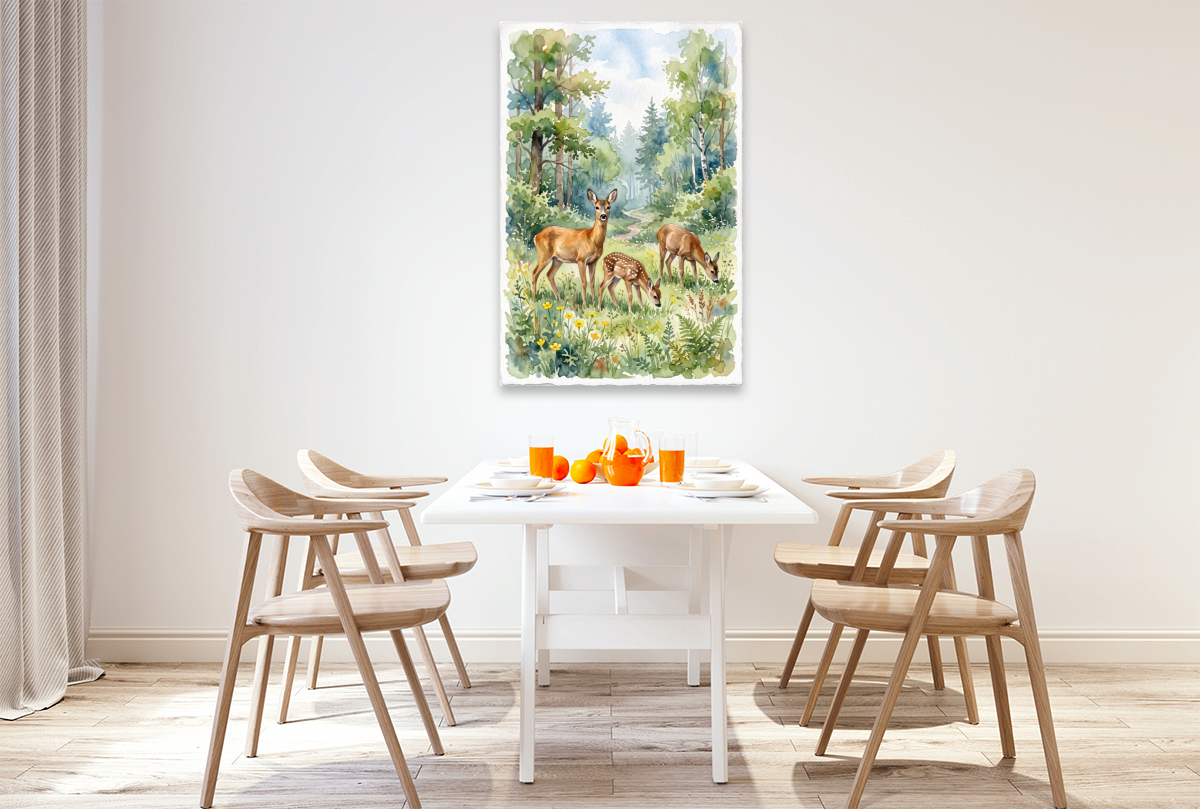 Die Rehe