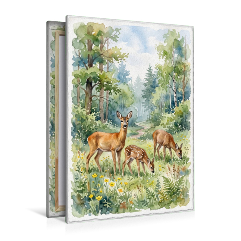 Die Rehe