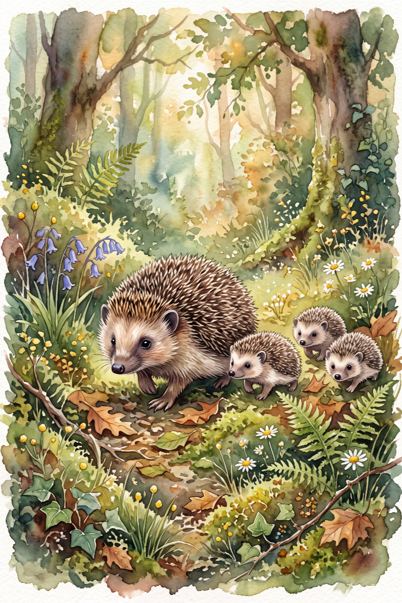 Die Igel
