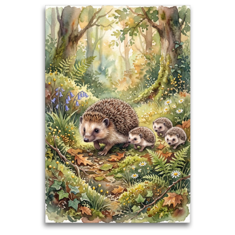 Die Igel