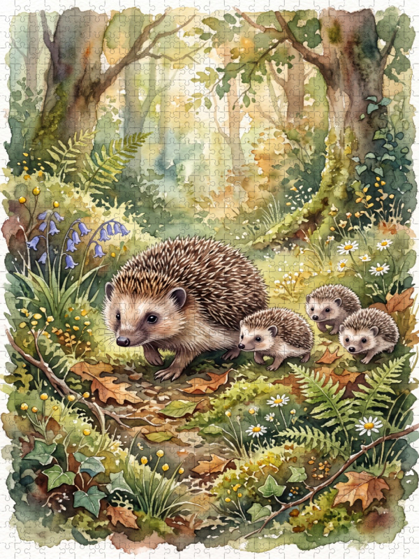 Die Igel