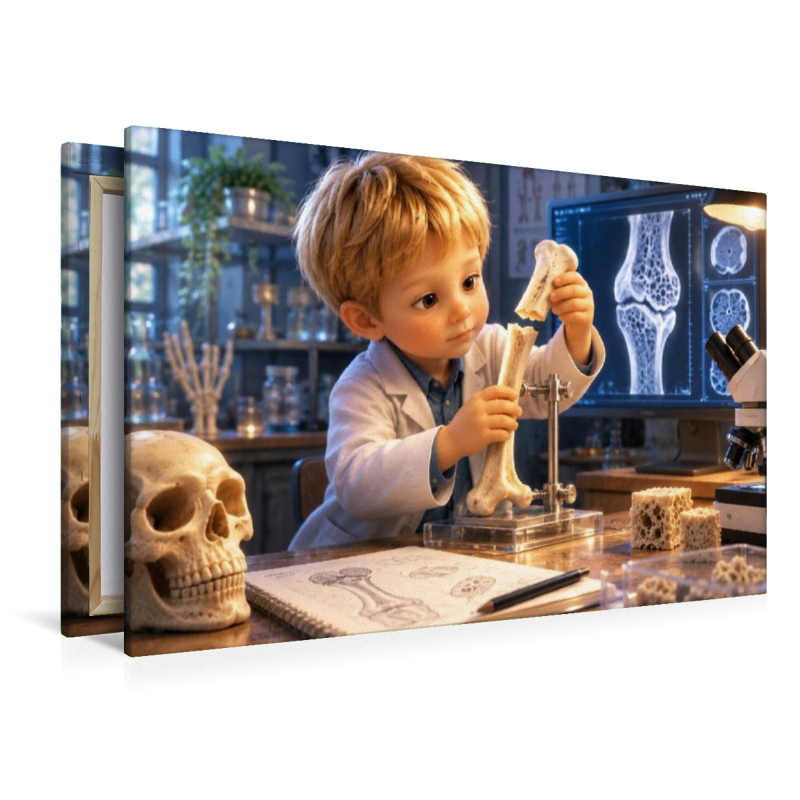 Knochenforschung