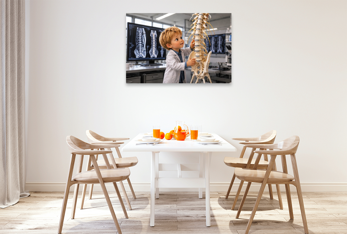 Die Säule des Lebens