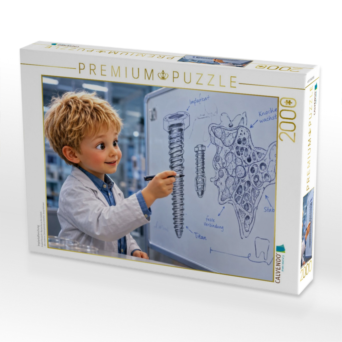 Implantatforschung
